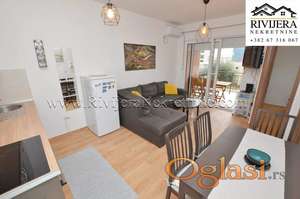 Jednosoban opremljen stan Kumbor